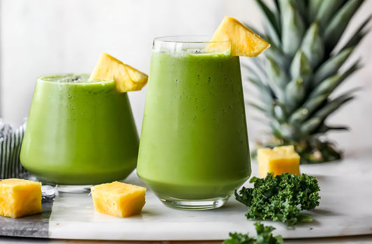 Benefits of Drinking One Green Smoothie Every Day