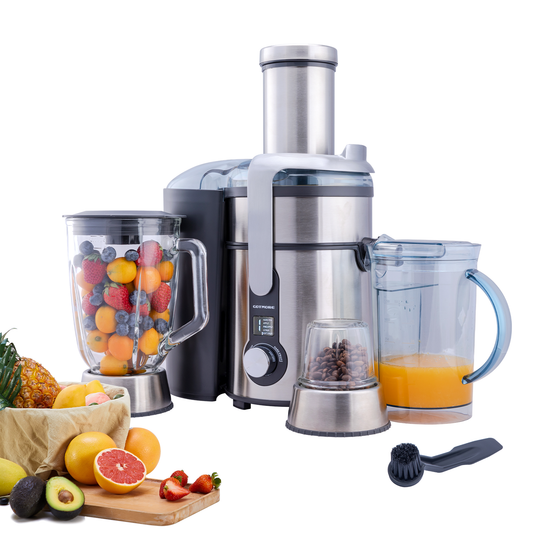 Centrifugal Juicer Machine with LCD Monitor